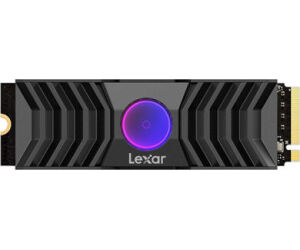 Lexar LNM1090002T-RNANG unidad de estado sÃ³lido 2 TB M.2 PCI Express 5.0 NVMe SLC