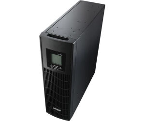 Sai Gembird Para Rack 3000 Va Negro