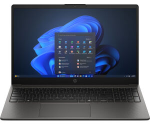 Portatil hp 255r g10 ryzen 5 - 7535u 15.6 pulgadas 8gb -  ssd 512gb -  freedos -  plata