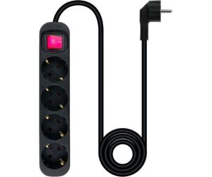 Bandeja fija 1U 465x300mm 25Kg Rack 19"