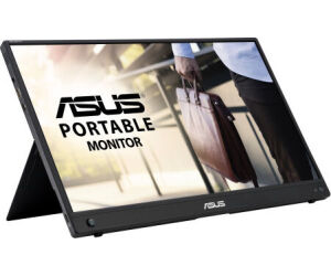 ASUS ZenScreen MB16AWP 39,6 cm (15.6") 1920 x 1080 Pixeles Full HD LED Negro