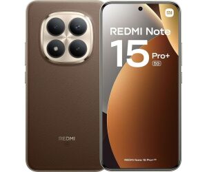Xiaomi Redmi Note 15 Pro+ 5G 12Gb 512Gb 6.83" Brow