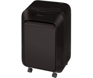 Fellowes Destructora LX211 Negra microcort  2x12mm