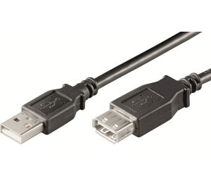 Lindy Cable Usb 2.0 Tipo A A B, Linea Anthra, 0.2m