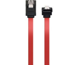 Cable De Red Latiguillo Rj45 Utp Cat6a Awg24 1 M Negro Nanocable