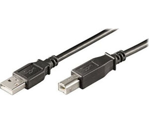 Cable Hdmi V2.0 4k M-m 1 M Negro Vention