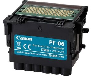 Cabezal canon printhead pf - 06
