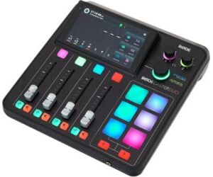 Mesa Edicion Rode Rodecaster Duo