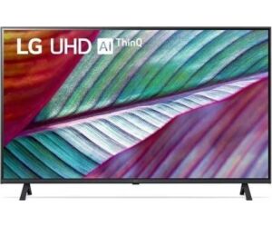 Televisor LG UHD 43UR78006LK 43"/ Ultra HD 4K/ Smart TV/ WiFi