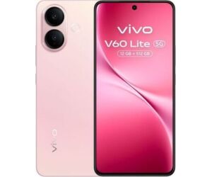 Smartphone Vivo V60 Lite 12GB/ 512GB/ 6.77"/ 5G/ Rosa