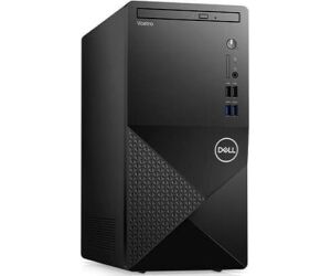 Ordenador dell vostro 3910 mt k0y34 negro i3 - 12100 - 8gb - ssd 256gb - dvdrw - w10p