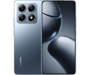 Smartphone Xiaomi 14T 12GB/ 256GB/ 6.67"/ 5G/ Azul