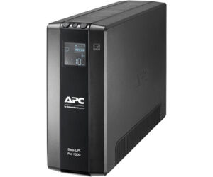 APC BR1300MI sistema de alimentación ininterrumpida (UPS) Línea interactiva 1,3 kVA 780 W 8 salidas AC