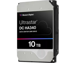 Disco Duro 10 Tb 3.5 '' Sata Wd Ha340 Ultrastar