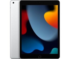 Apple iPad 10.2 2021 9th WiFi/ A13 Bionic/ 256GB/ Plata - MK2P3TY/A