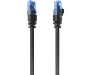 Cable usb lanberg 2.0 macho - mini usb macho ferrita 1.8m negro