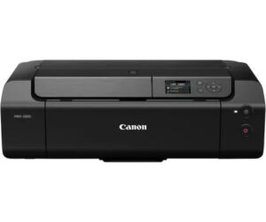 Impresora canon pixma pro - 200s inyeccion color a3