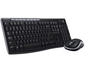 Teclado + Ratón Inalámbrico Desktop MK270 ES