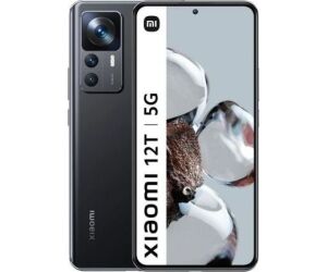 Smartphone Xiaomi 12t 8gb 256gb 6.67" 5g Negro