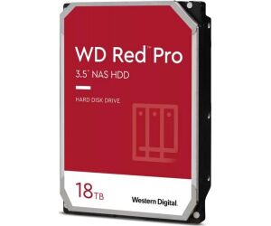 Western Digital WD181KFGX 18TB SATA 600 Red Pro