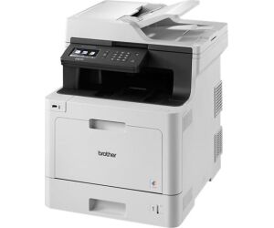 Impresora Brother Dcp-l8410cdw Mfp 28ppm Duplex  Usb Ethernet 256mb In