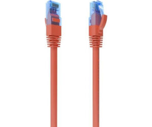 Lindy Cable De Red Cat.5e U - Utp, Gris, 0.3m