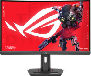 ASUS ROG Strix XG27WCMS pantalla para PC 68,6 cm (27") 2560 x 1440 Pixeles Quad HD LCD Negro