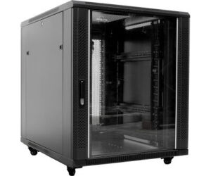 Monolyth Armario 19" 18U SH6618 600X600 Bat Solar