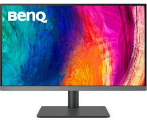Monitor Benq Pd2706u (9h.lljlb.qee) 27w Ips Uhd Usb-c 90w