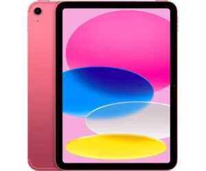 Apple iPad 10.9 2024 10th Wifi Cell/ 5G/ A14 Bionic/ 64GB/ Rosa - MCMM4TY/A