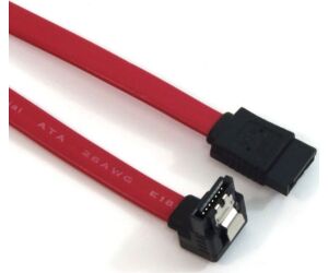 Cable Red Gembird Ftp Cat6 0,5m Rojo