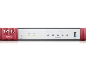 (d) Zyxel Usg Flex Firewall, Version 2, 10/100/1000,1wan, 4lan/dmz Ports, 1usb (device Only)