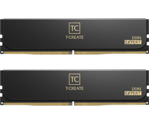 DDR5 TEAMGROUP T-CREATE EXPERT 24GBx2 7200 NEGRO CL34-42-42-84 1.4V