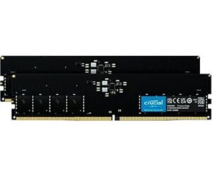 DDR5 CRUCIAL 2x 16GB 4800