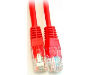 Cable de Red RJ45 UTP Phasak PHK 1501 Cat.6/ 1m/ Gris