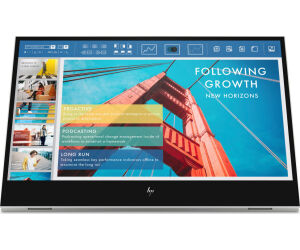 Monitor hp e14 g4 portable 14 pulgadas fhd 60hz