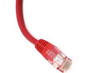 Cable Red Aisens Latiguillo Rj45 Cat.6 Utp Awg26 Cca Blanco 1.0m