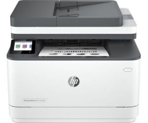 Multifunción Láser Monocromo HP Laserjet Pro 3102FDW WiFi/ Fax/ Dúplex/ Blanca