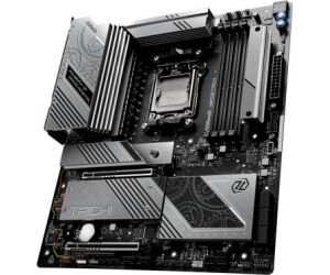 Asrock 90-MXBPA0-A0UAYZ placa base AMD X870 Zócalo AM5 ATX