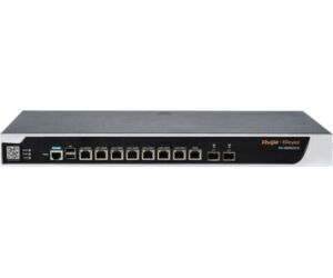 ROUTER RUIJIE REYEE RG-NBR6205-E GIGABIT 8p SFP 2p CLOUD