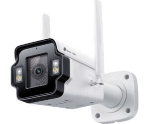 TP-Link INSIGHT S345-4G Bala (forma) CÃ¡mara de seguridad IP Exterior 2688 x 1520 Pixeles Pared
