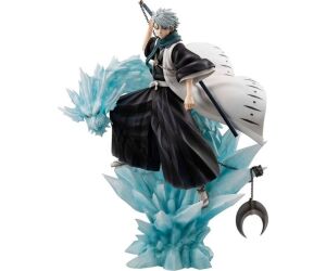 Figura megahouse bleach gem series thousand year blood war toshiro