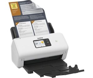 Escaner De Sobremesa Brother Ads4500w