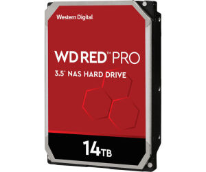 Disco duro interno hdd wd wd141kfgx 14tb 3.5 pulgadas sata3 7200rpm