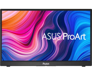 ASUS ProArt PA148CTV 35,6 cm (14") 1920 x 1080 Pixeles Full HD LED Negro