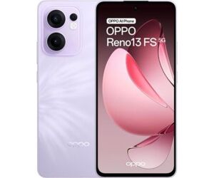 Telefono movil smartphone oppo reno 13 fs 5g - 12gb - 512gb - 6.67 pulgadas - purpura