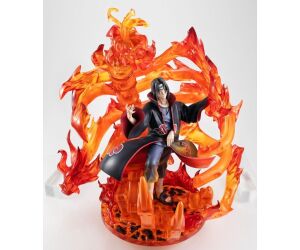 Figura megahouse naruto shippuden uchita itachi g.e.m