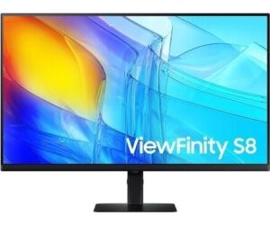 Samsung S80D pantalla para PC 81,3 cm (32") 3840 x 2160 Pixeles 4K Ultra HD LCD Negro