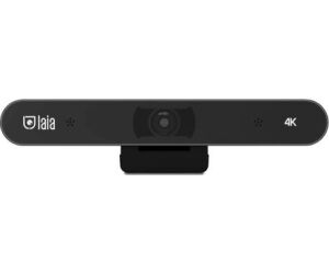 Laiatech B&H 4K AI 8,42 MP Negro 3840 x 2160 Pixeles 30 pps CMOS 25,4 / 2,8 mm (1 / 2.8")