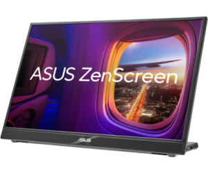 ASUS ZenScreen MB16QHG 40,6 cm (16") 2560 x 1600 Pixeles WQXGA LCD Negro
